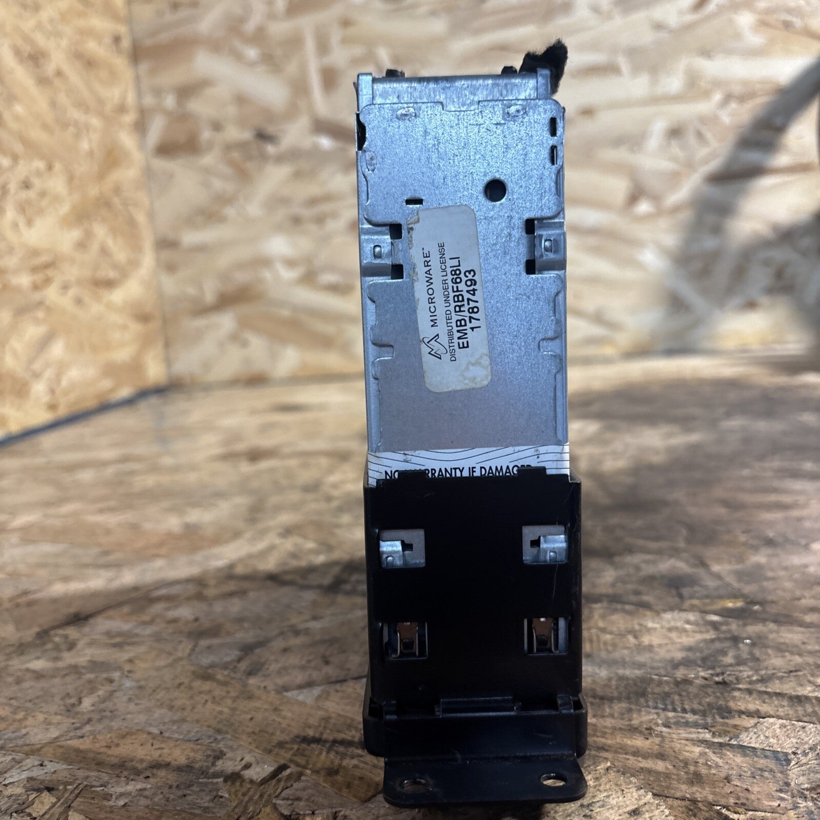1995 TO 2006 BMW 7 5 3 SERIES X5 E39 E46 NAVIGATION DVD PLAYER CONTROL 8385439