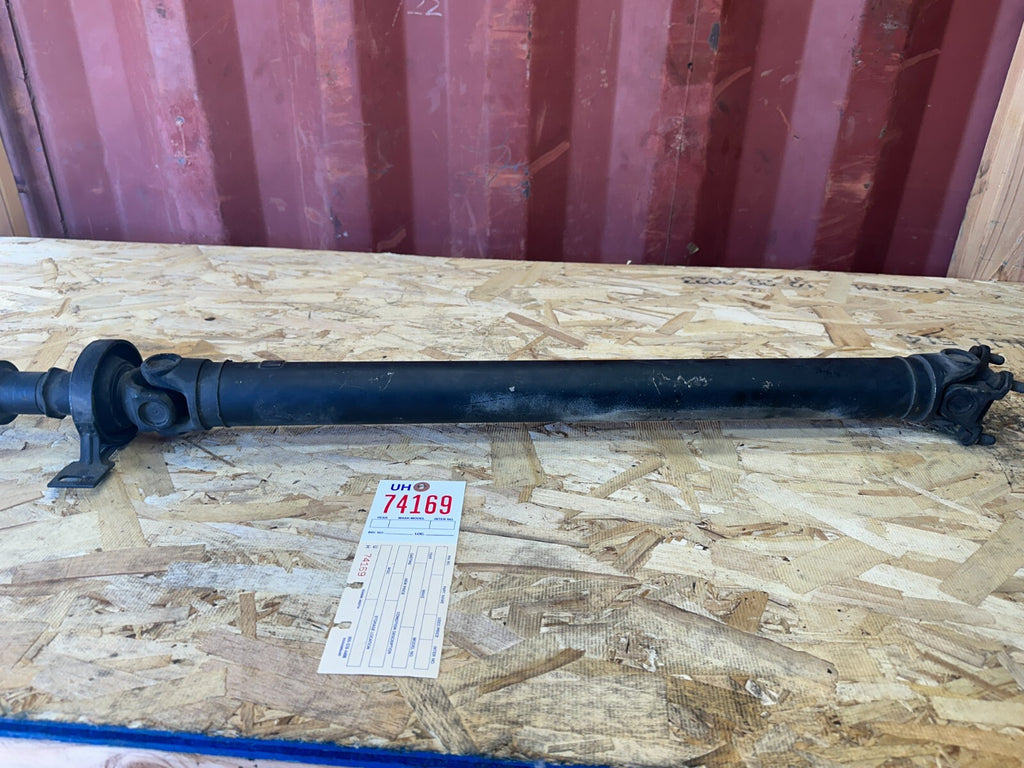 OEM BMW REAR DRIVESHAFT FITS AUTOMATIC 90-99 E36 323 325 328 1227612