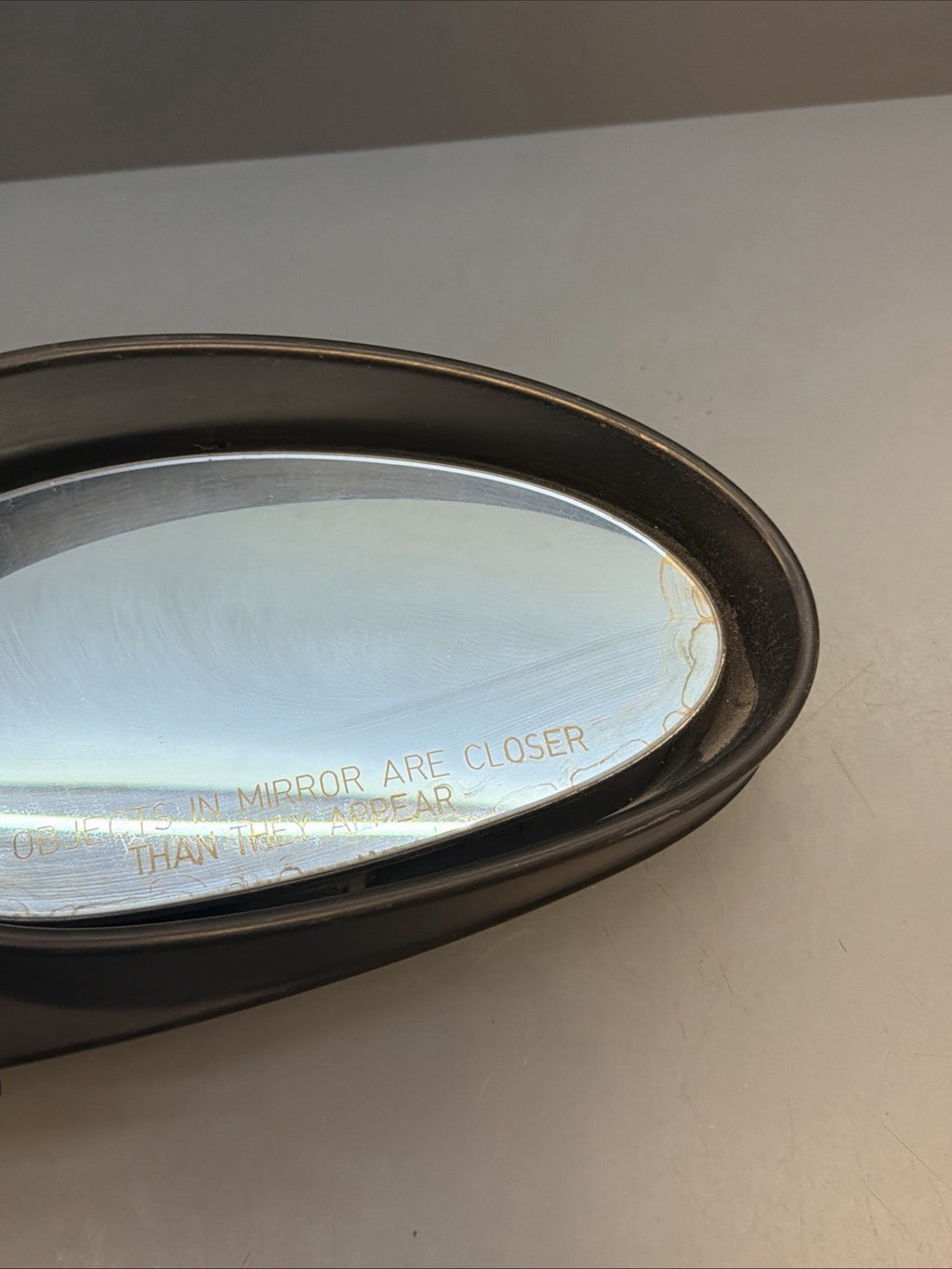 2007-2008 BMW 328i Front Right Passenger Side Door Rear View Mirror 7075626 OEM