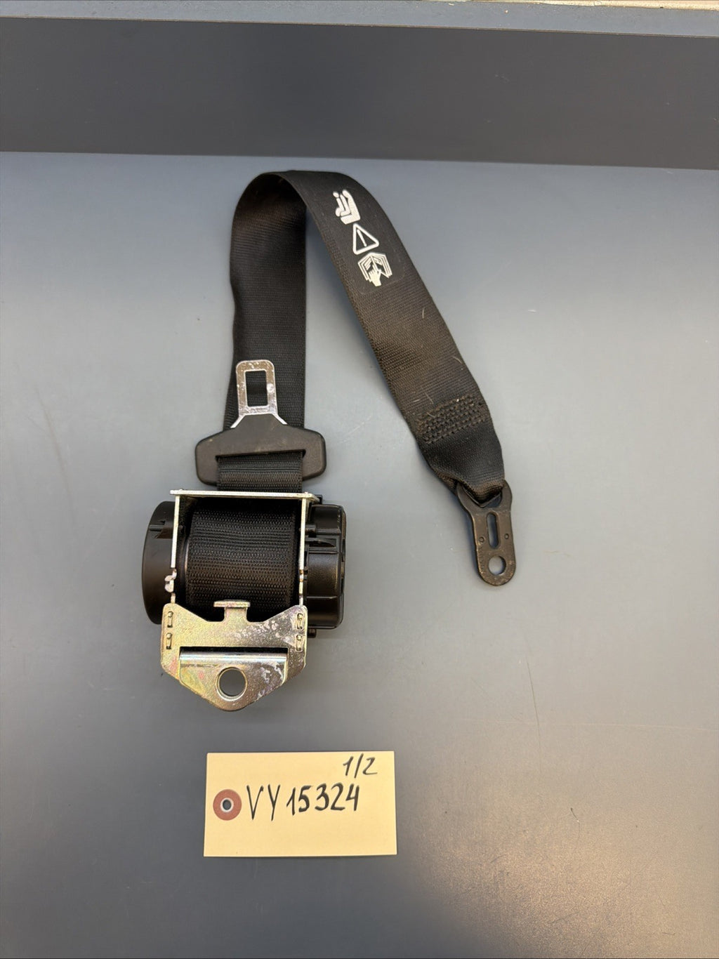 OEM Rear Right Or Left Seatbelt FOR 2012 2013 2014 2015 BMW X1 E84 608201000D