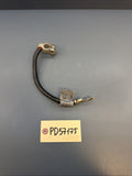 2001-2006 BMW E46 M3 3 SERIES E85 E86 Z4 BATTERY CABLE NEGATIVE OEM 8373946