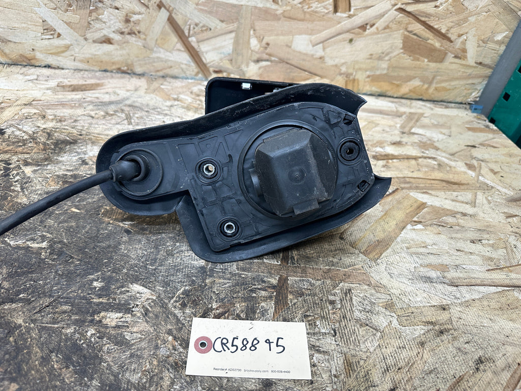 BMW 01-07 5/6 SERIES STEPTRONIC AUTO GEAR SHIFTER SELECTOR SILVER 7522144