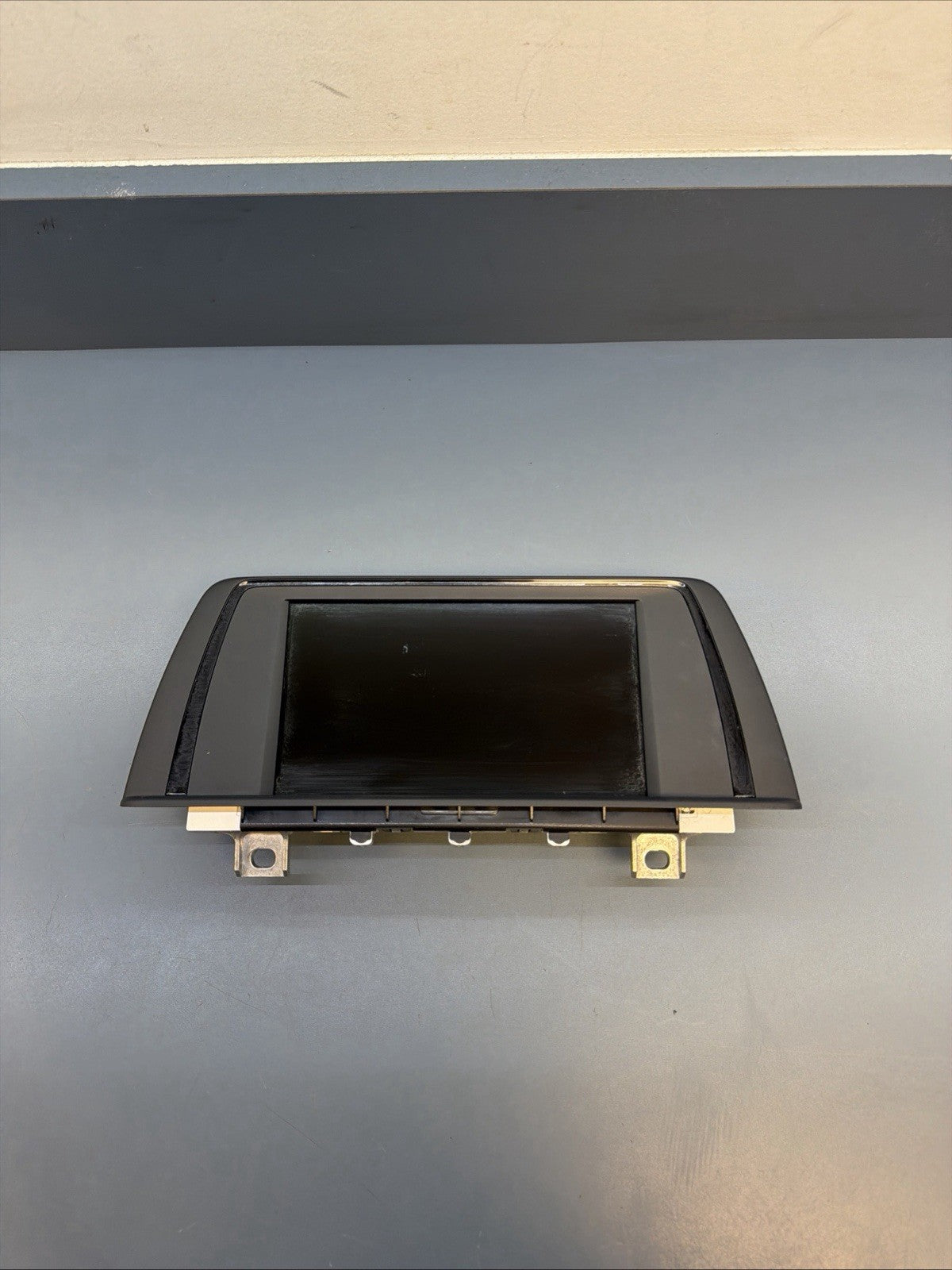 12-18 BMW F30 3 4 Series Radio Navigation Screen Display OEM 9270393