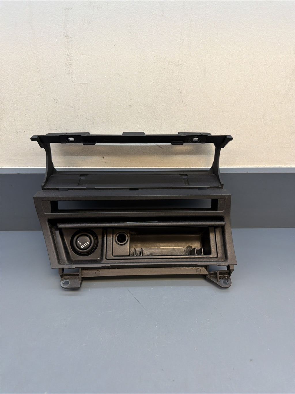 99-06 BMW E46 M3 Front Center Console Storage Tray Lid Trim 8268887