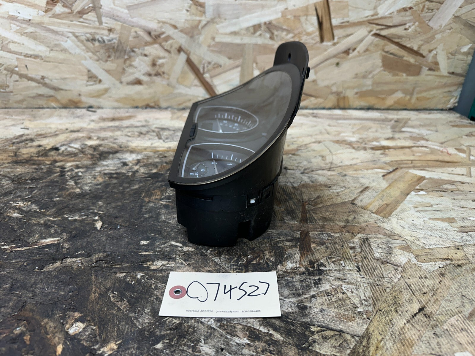 BMW 2003-2006 E83 X3 SPEEDOMETER INSTRUMENT CLUSTER MPH OEM 3416120