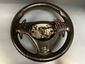 E92 BMW M3 CARBON FIBER STEERING WHEEL W PADDLES