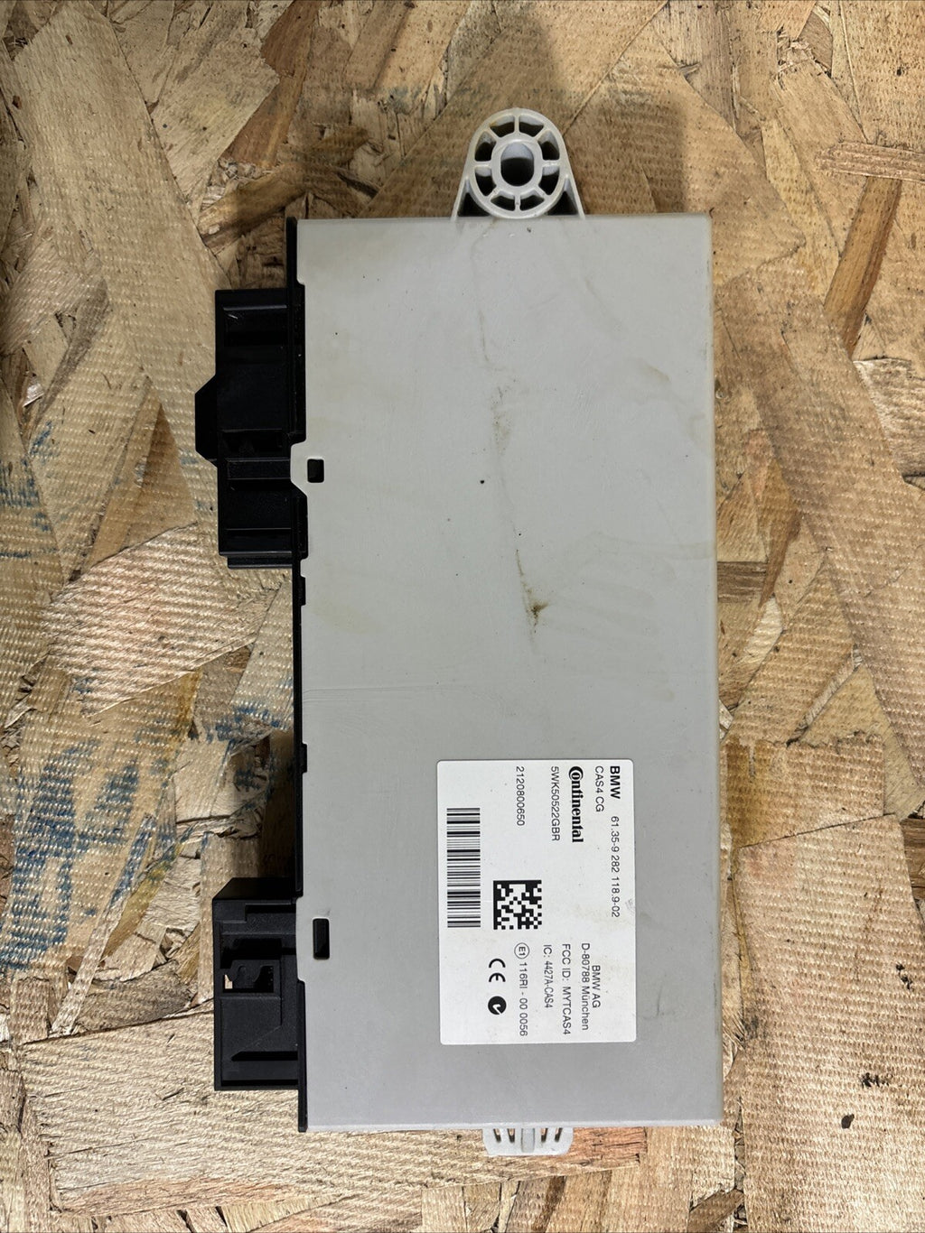 BMW 5 6 7 SERIES F02 F06 F10 F11 F12 F13 CAS4 KEY READING CONTROL MODULE ECU