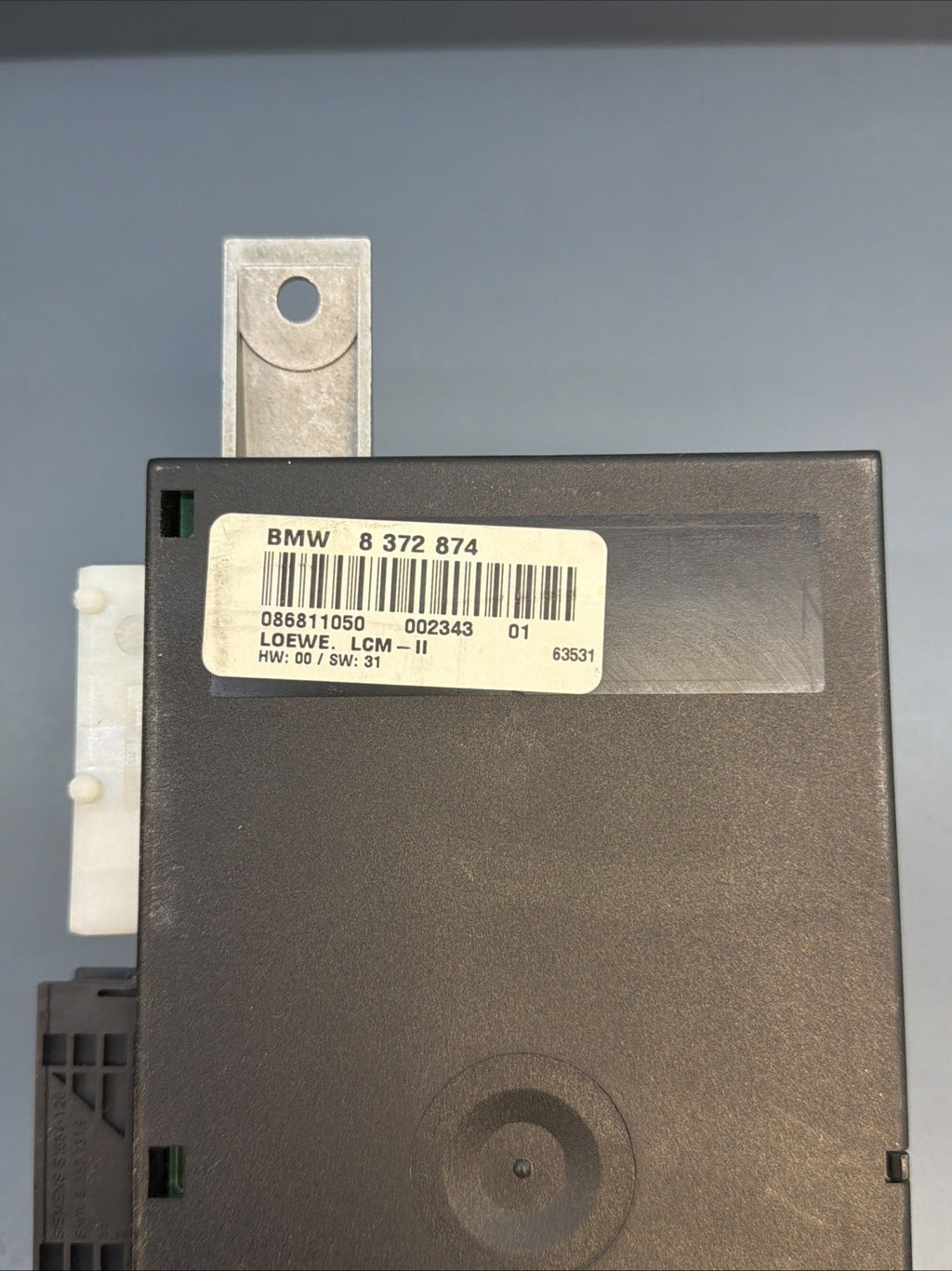 BMW 5 7 series E38 E39 LCM-II LCM LCM2 LCMII LIGHTING LIGHT CONTROL UNIT 8372874