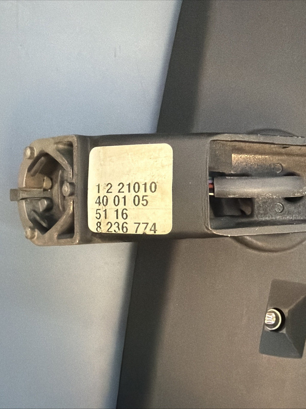 BMW E39 E46 E53 E60 E63 E65 E83 E90 Rearview Mirror Auto Dimming EC/LED 8236774