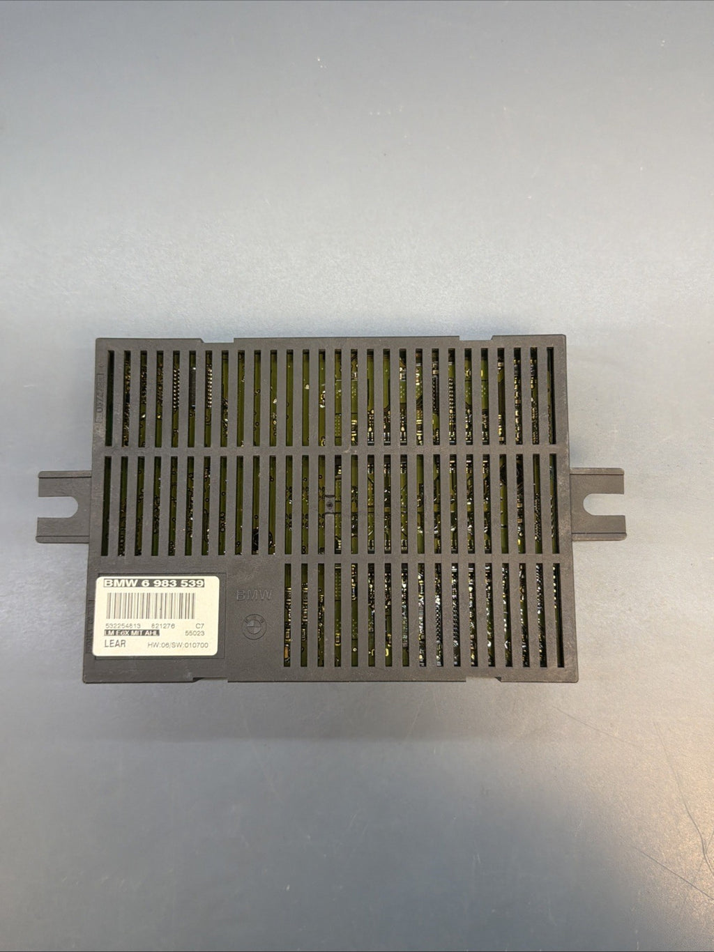BMW 5 Series E60 Light Control Unit Module LEAR LM E6X MIT AHL 6983539