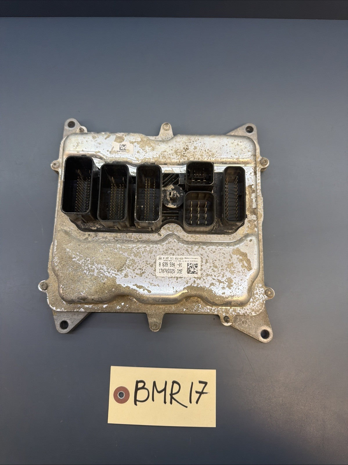 OEM Engine Control Module ECU DME BMW F22 F30 F31 F34 F10 F25 F26 2.0L 8639594