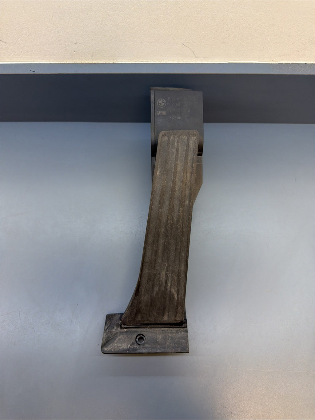 BMW E60 E90 E92 E83 3 5 SERIES X3 THROTTLE ACCLERATOR GAS PEDAL OEM 6772645
