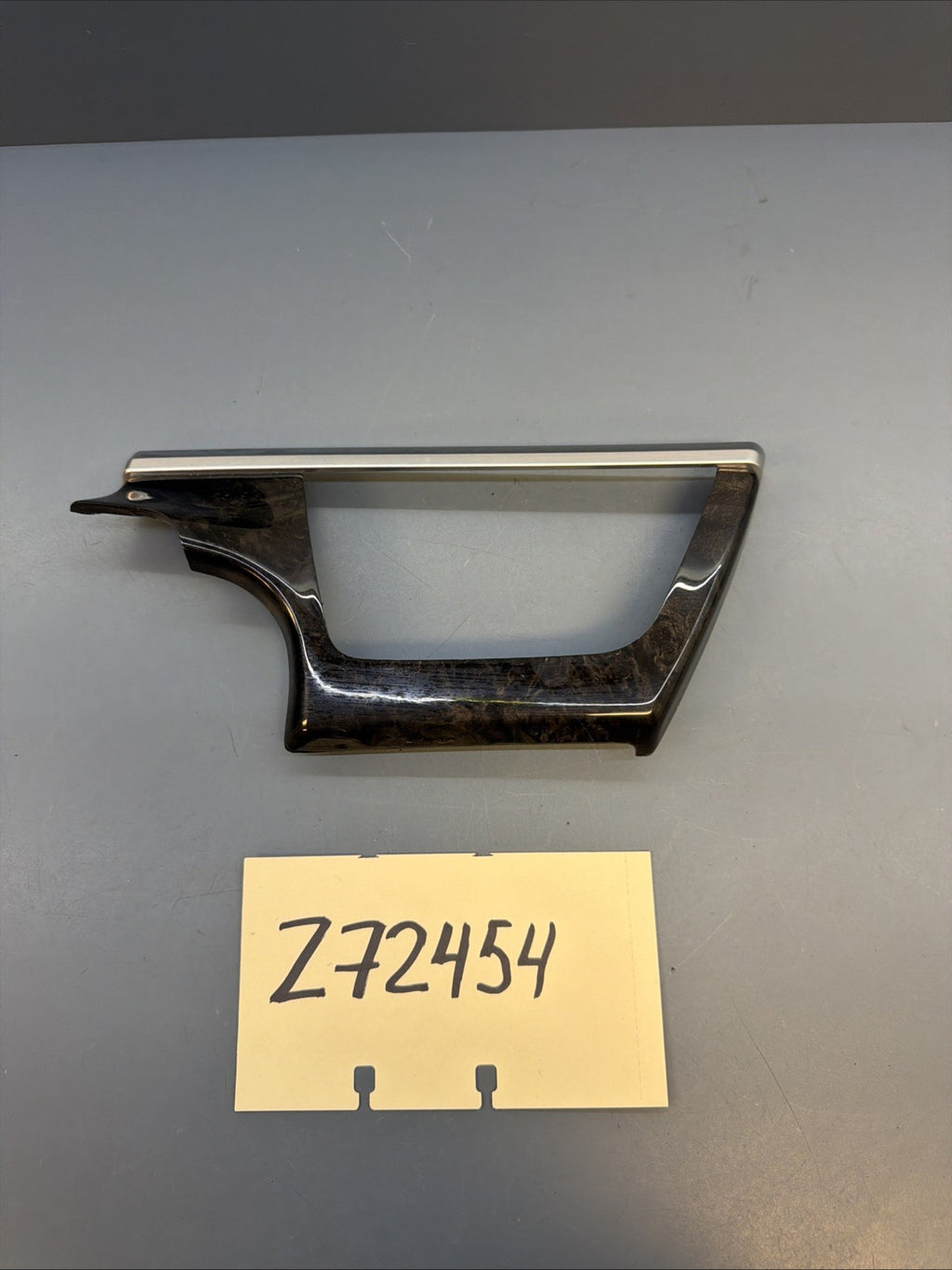 2012-2018 BMW F06 640i Dashboard Left Side A/C Grille Bezel Molding OEM 4692700