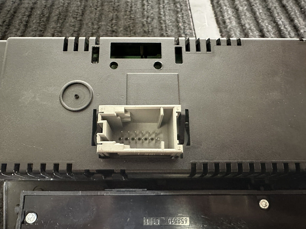 2011-2013 BMW E92 E93 3 SERIES A/C HEATER CLIMATE CONTROL UNIT  OEM 9242411