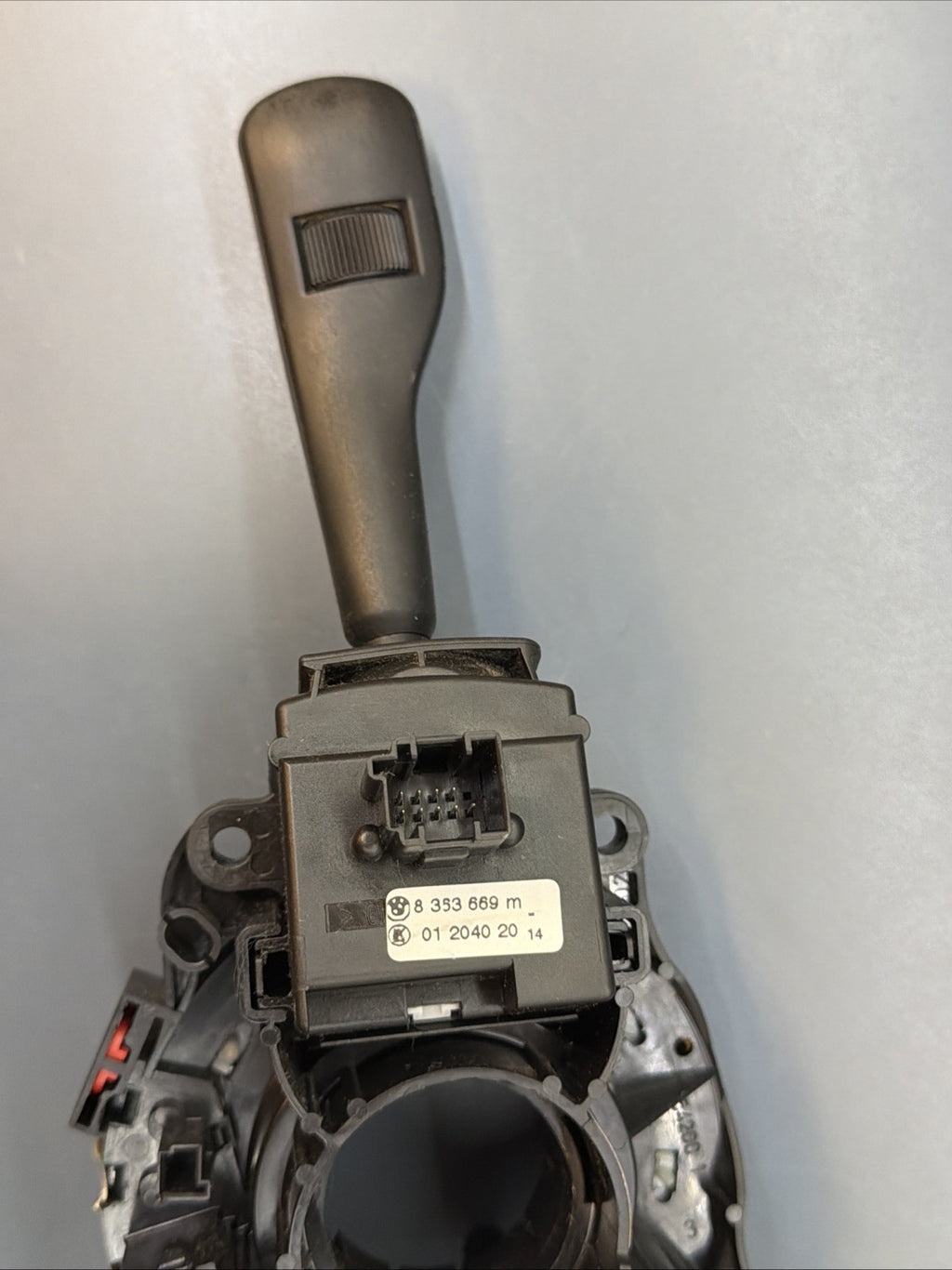 BMW 3 5 X3 X5 Series E53 E83 E46 E39 Squib Switch Unit Steering Column 8376443