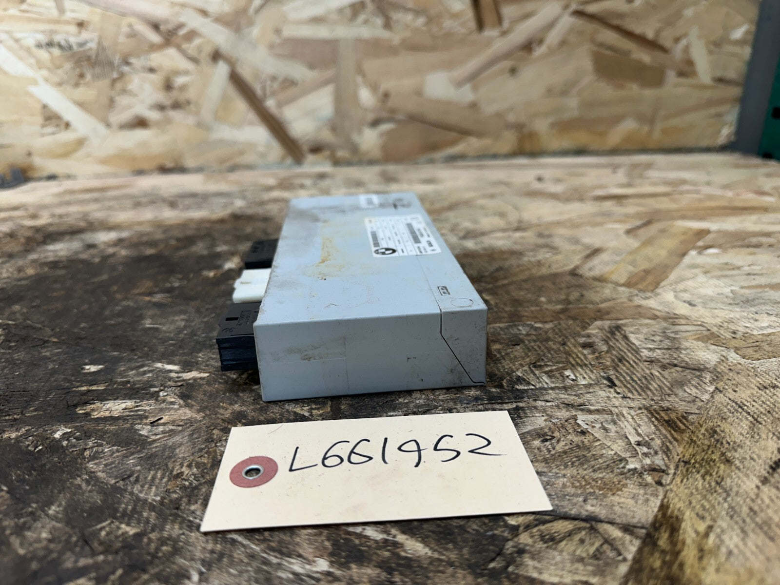 BMW 2007-2014 E70 X5 POWER TAILGATE CONTROL MODULE OEM 7304626