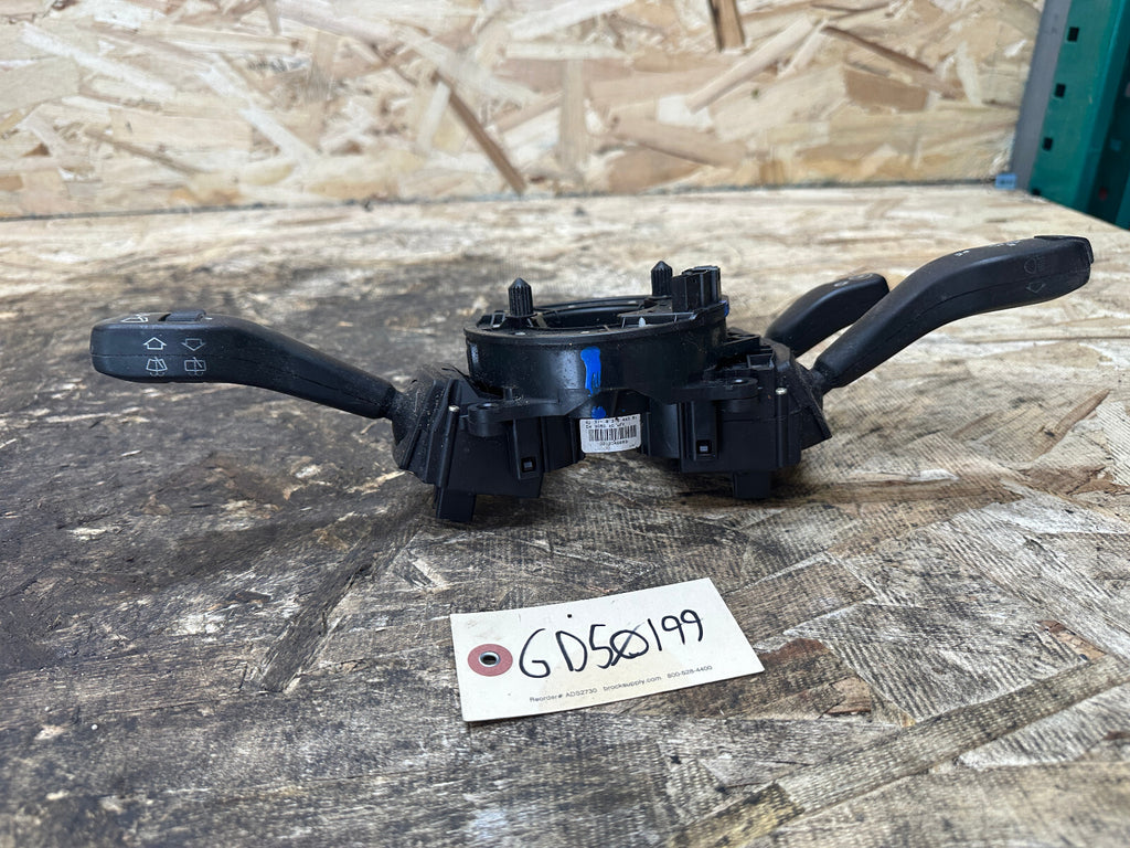 BMW 93-10 3 5 7 SERIES X3 X5 Z4 CENTER WHEEL COLUMN SWITCH CLUSTER OEM 8376445
