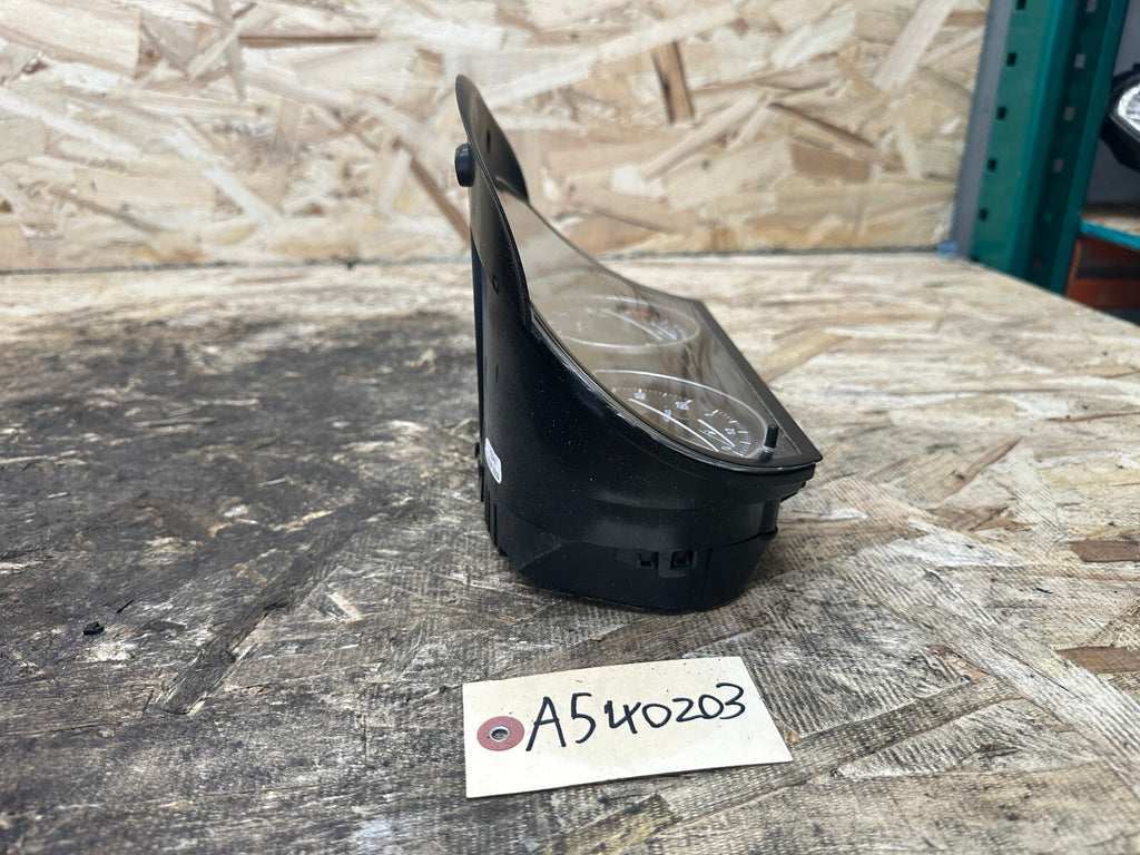 BMW 2006-2013 E90 3 SERIES SPEEDOMETER INSTRUMENT GAUGE CLUSTER BLACK 9187066