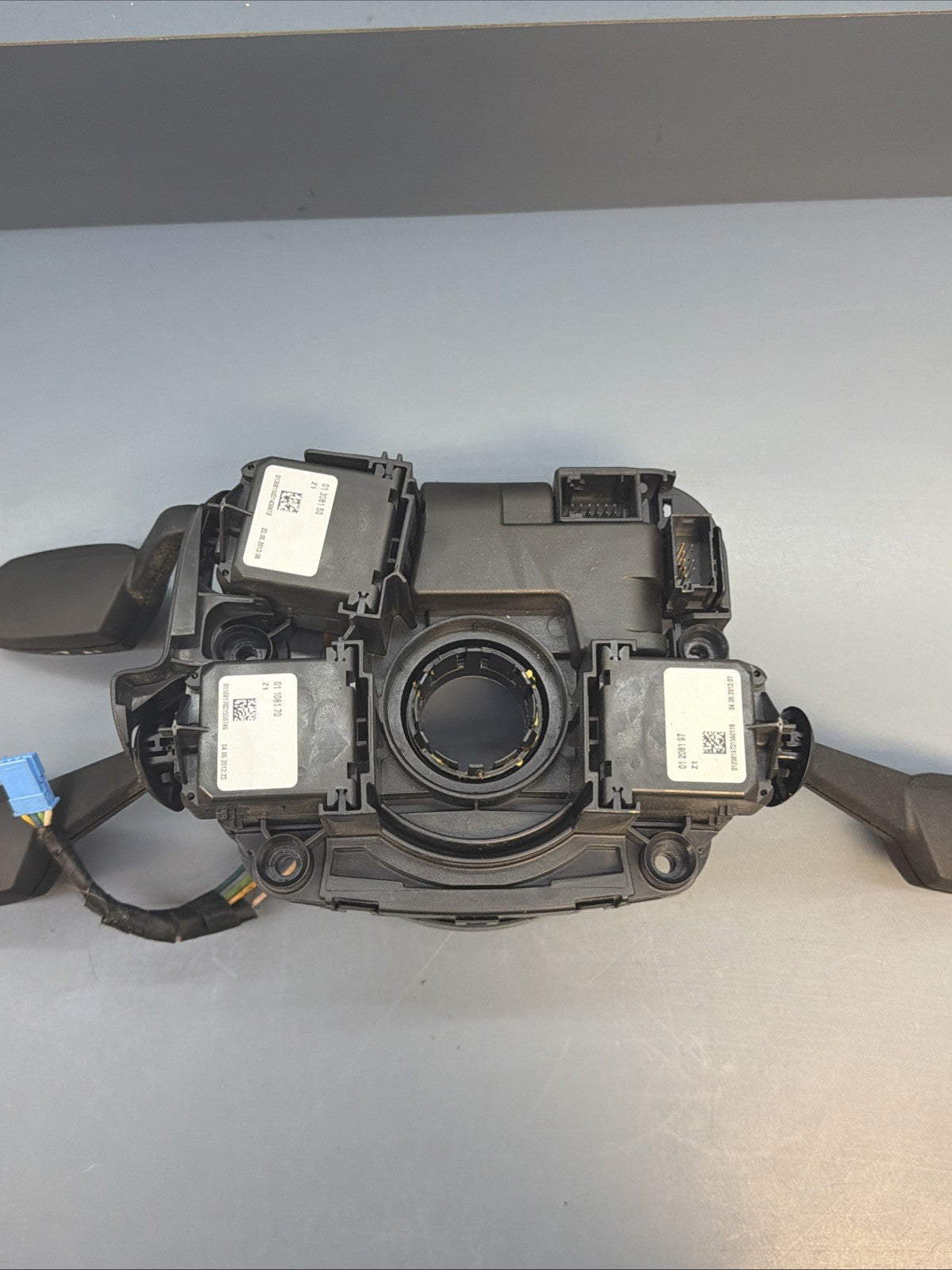 OEM BMW X1 E84 Steering Wheel Clockspring Combination Switch 9169763 2013-2015