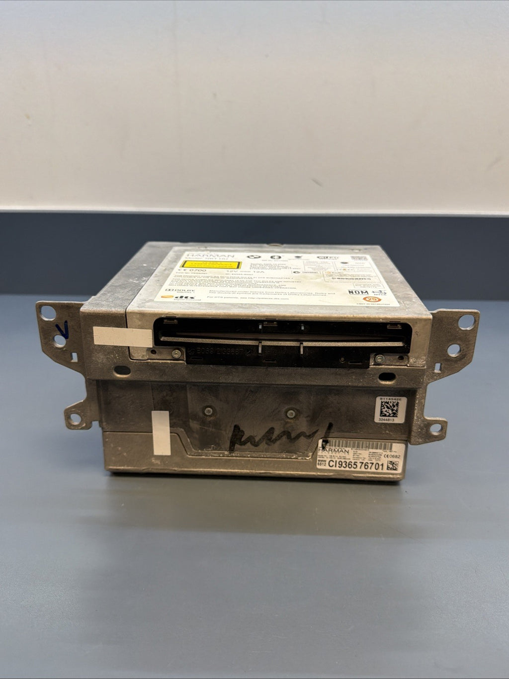 2012 - 2018 BMW 3 5 X5 X6 Navigation FM Radio CD Receiver Player 9365767 OEM