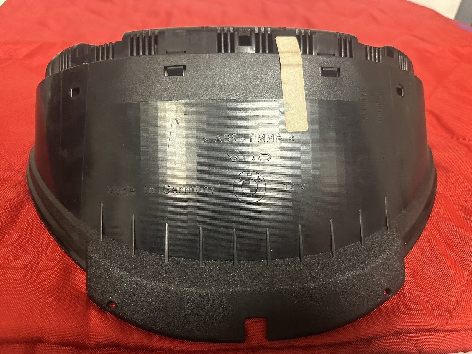 97-03 BMW E39 5 SERIES  INSTRUMENT CLUSTER SPEEDOMETER 6903798 AT 193K MILES