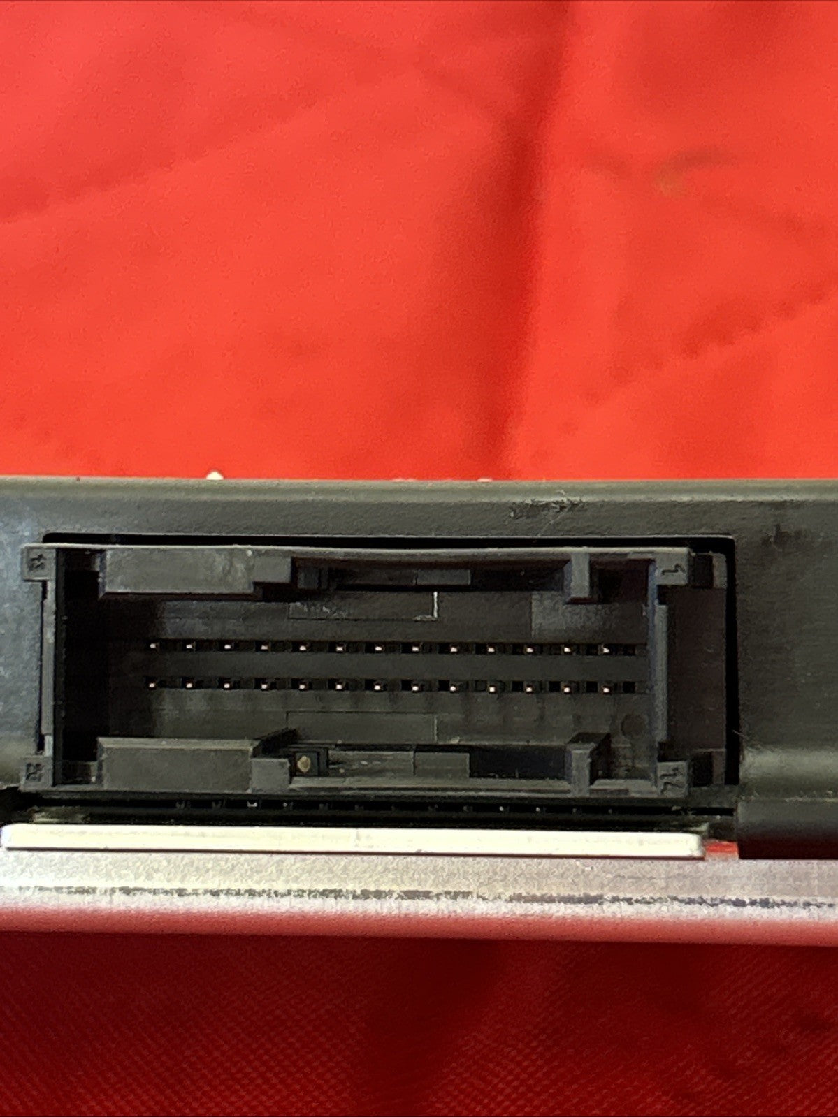 BMW 2009-2013 E90 LCI FOOTWELL LIGHTING CONTROL MODULE OEM 9204532