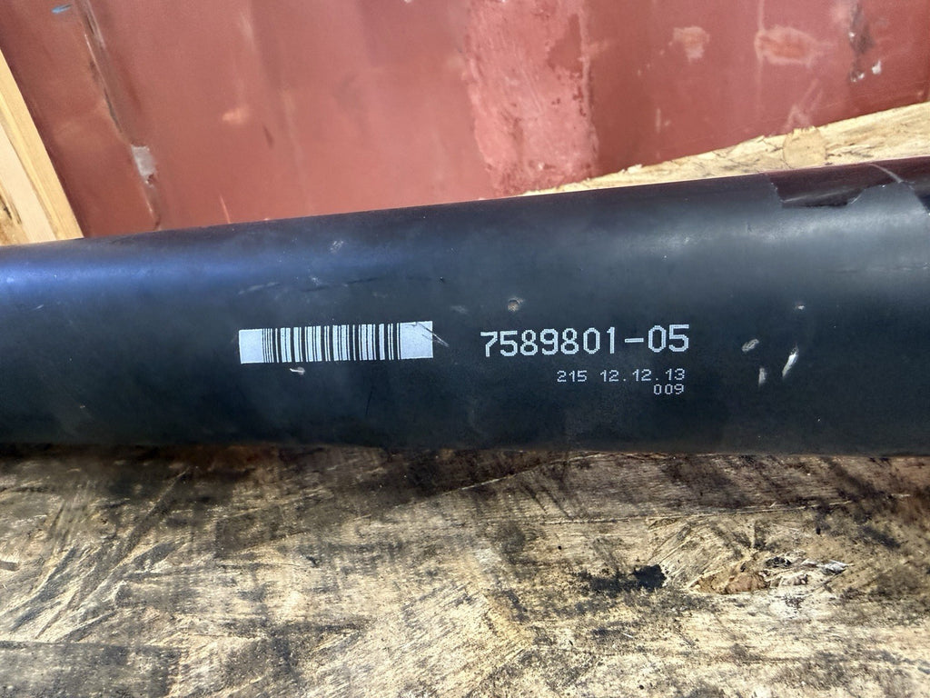 OEM BMW REAR DRIVESHAFT FITS AUTO 09-18 F25 F26 X3 X4 20iX 28iX 35iX 7589801