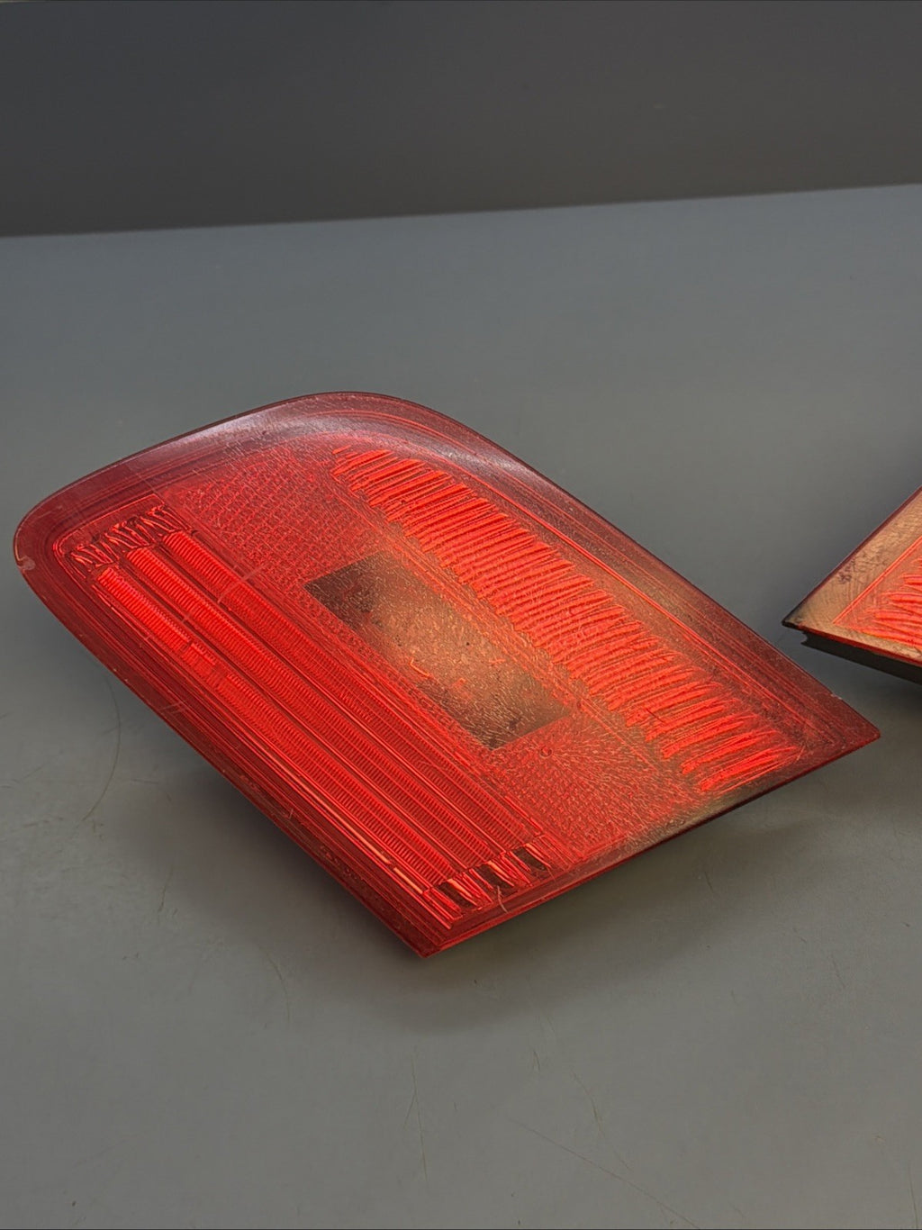 07-10 BMW E92 Coupe Pre Lci Left Inner & Right Inner Tail Lights 7162300 7162299