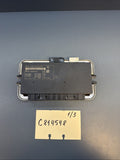 11-16 BMW F07 F10 528 535 M5 FRM3 FOOTWELL BODY LIGHT CONTROL MODULE 9273629 OEM