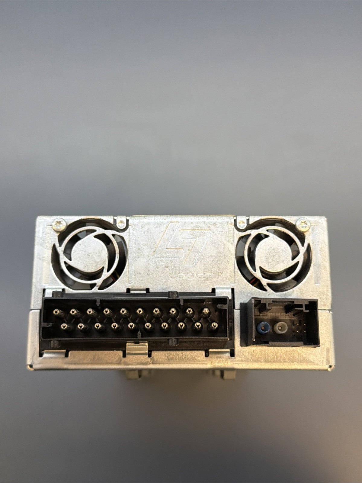 BMW 3 5 6 SERIES AMPLIFIER AMP AUDIO LOGIC 7 TOP HI-FI DSP HARMAN OEM 9181743