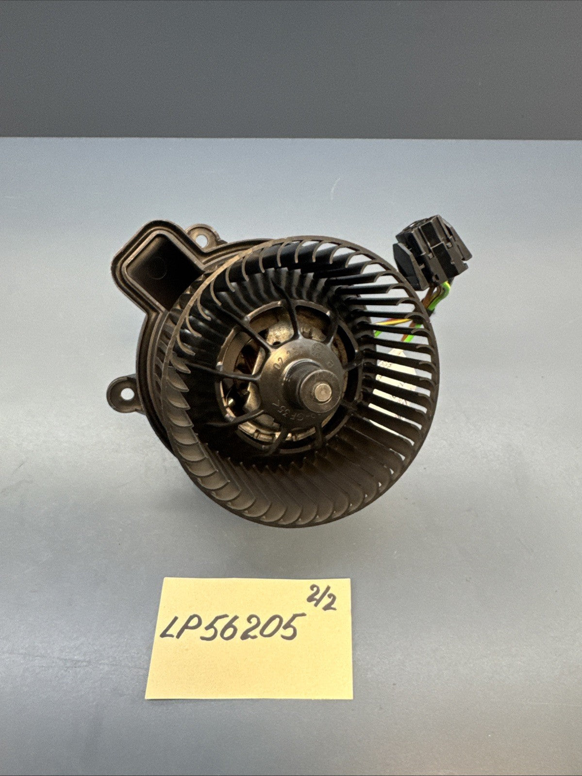 OEM Rear Heater Blower Motor 2000 2001 2002 2003 2004 - 2006 BMW X5 E53 61252017