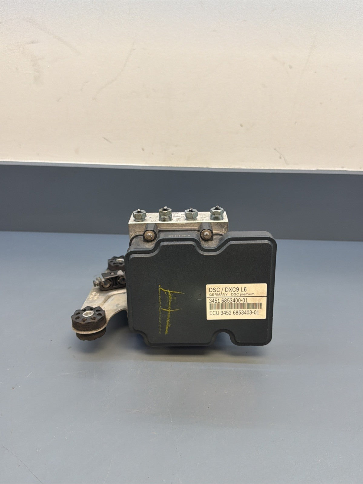 13-17 BMW F10 F12 F13 528I 535I 550I 640I 650I ABS PUMP ANTI LOCK BRAKE 6853400