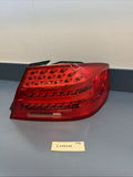 11-13 BMW E92 328i 335i Rear Right Outer Taillight Tail Light Lamp OEM 7251960