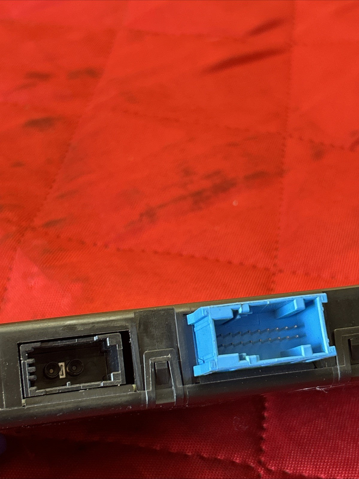 11 12 13 14 15 16 17 BMW X3 Central Gateway Module 6135 9266410