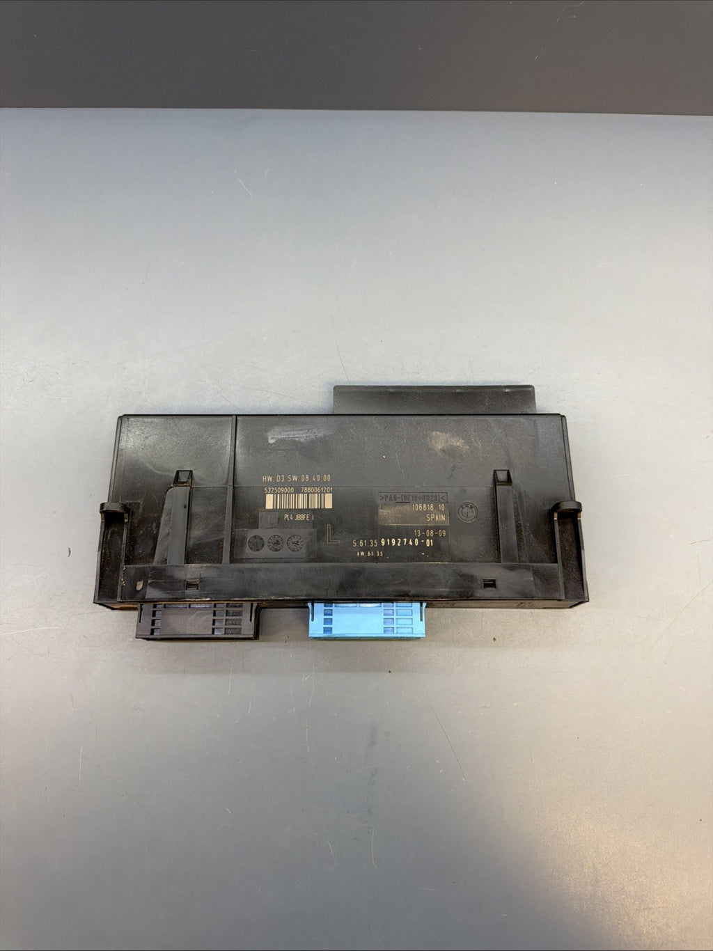 BMW E70 X5 E71 X6 OEM Junction Box JBE Body Control Module 61359192740 9192740