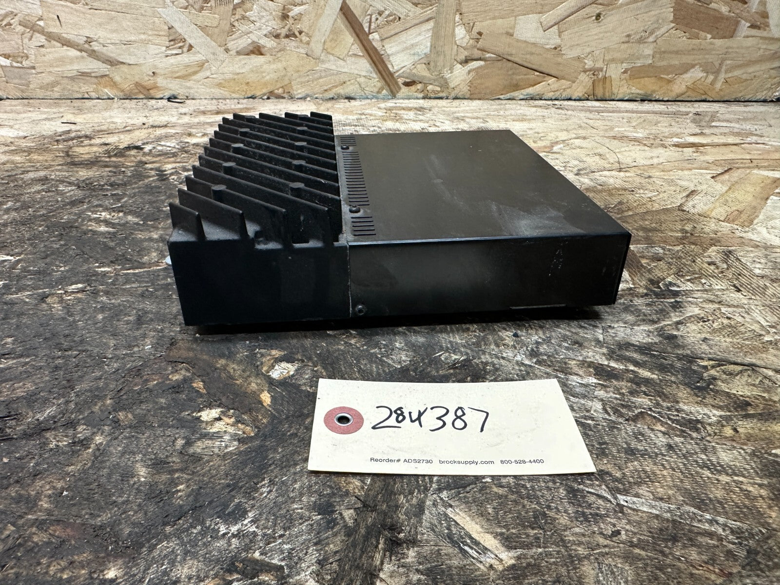 BMW 2006-2012 E90 E9X RADIO AUDIO AMPLIFIER OEM 6960925
