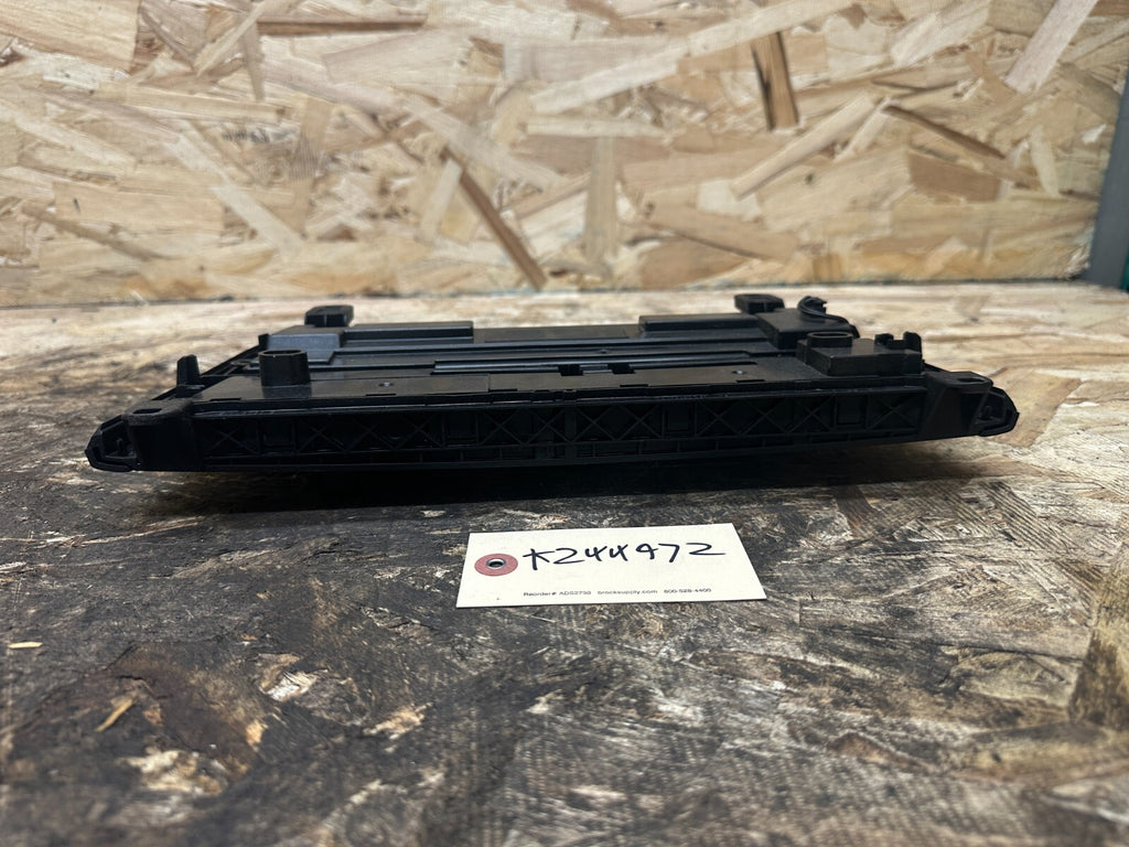 BMW F30 2012-2015 CLIMATE CONTROL AND RADIO PANEL OEM BMW 17313810