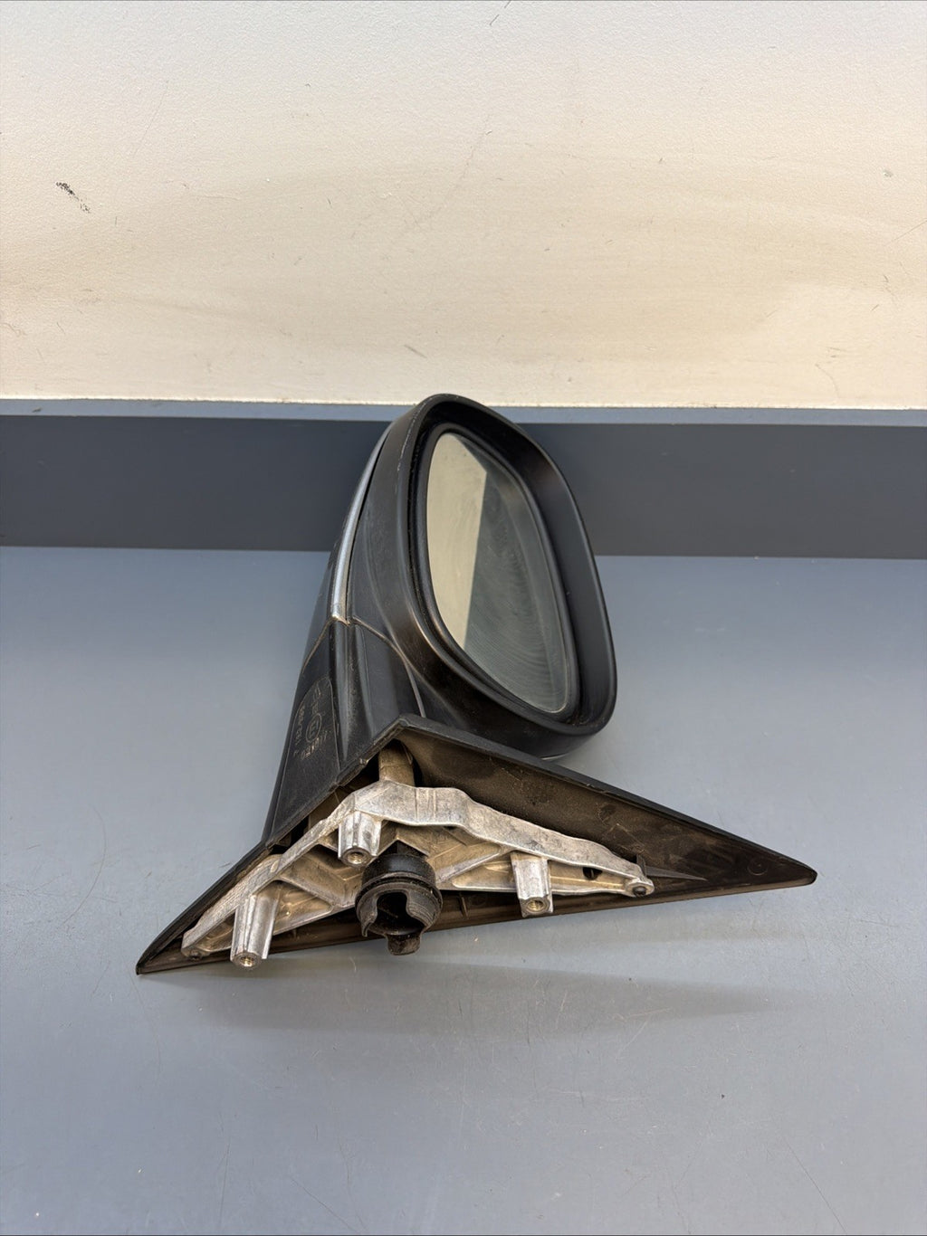 09-11 OEM BMW E90 E91 Sedan LCI Driver Side Mirror Assembly Heated 7182695 OEM