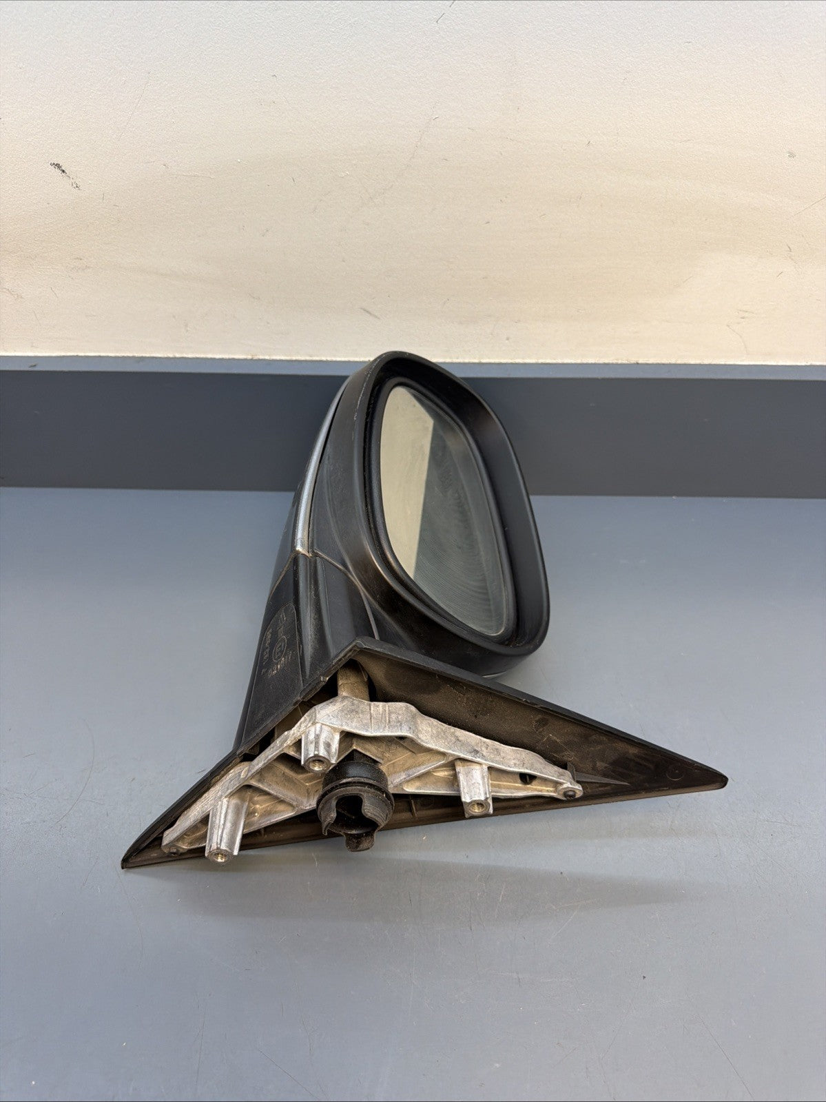 09-11 OEM BMW E90 E91 Sedan LCI Driver Side Mirror Assembly Heated 7182695 OEM