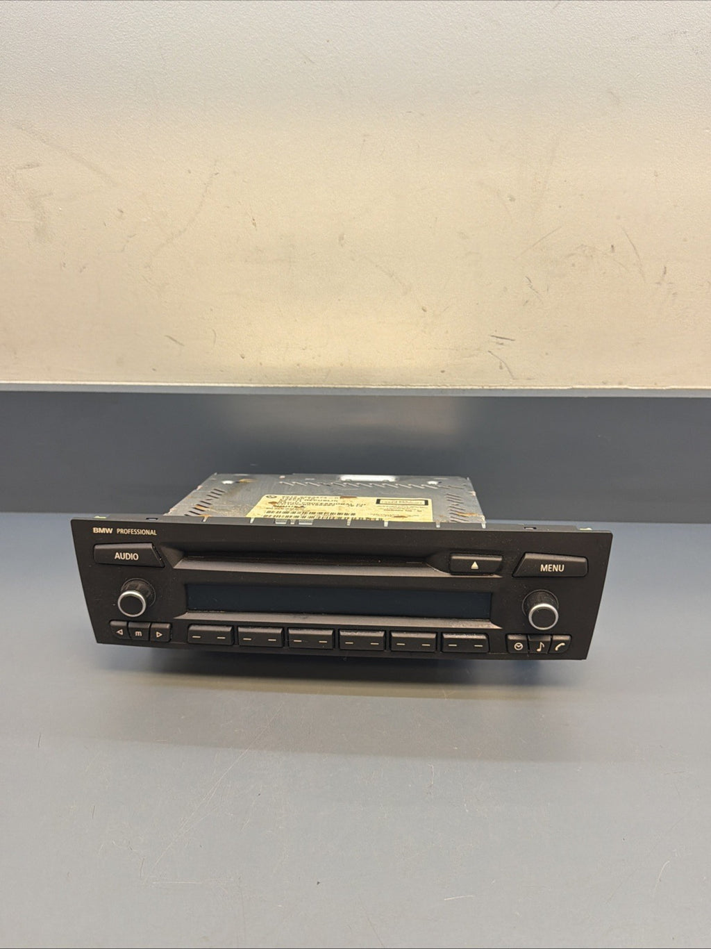 BMW E88 E82 E90 E92 E84 X1 CD Radio Professional Tuner Receiver CD 9263474