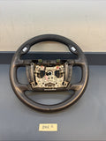 BMW E65 E66 750I 750Li 760I 760Li Genuine Steering Wheel w Controls OEM 6958039
