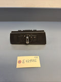 06-12 BMW E90 E92 E93 328i 335i HEADLIGHT CONTROL SWITCH UNIT BLACK 9169410 OEM