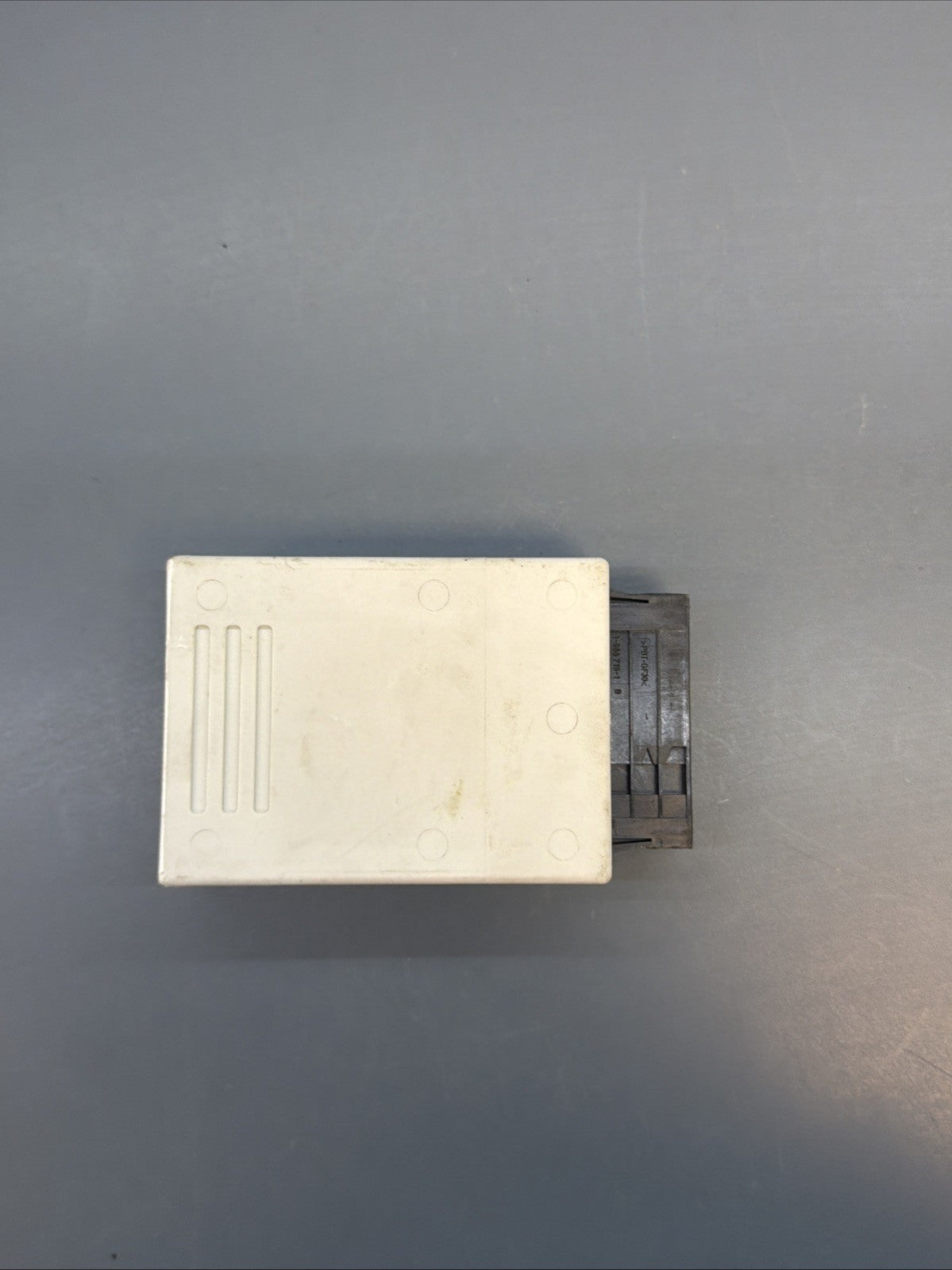 BMW 05-10 E60/E61 CENTER CONSOLE iDrive/ECU SWITCH CONTROL MODULE OEM 9169521