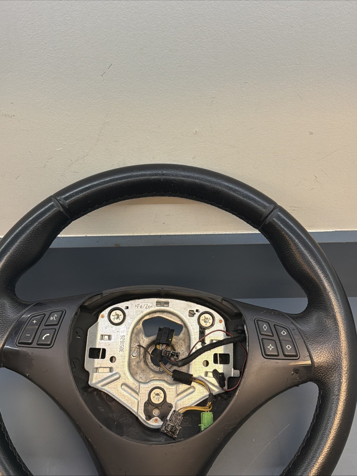 2006-2012 BMW 128i 135i 325i 328i 330i 335i Steering Wheel SPORT 3057364