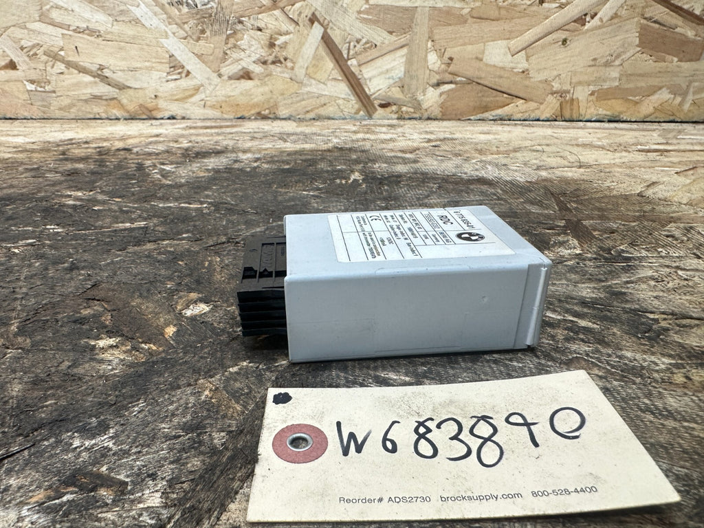 BMW 2003-2010 E83 X3 TIRE PRESSURE MONITOR CONTROL MODULE OEM 6775835
