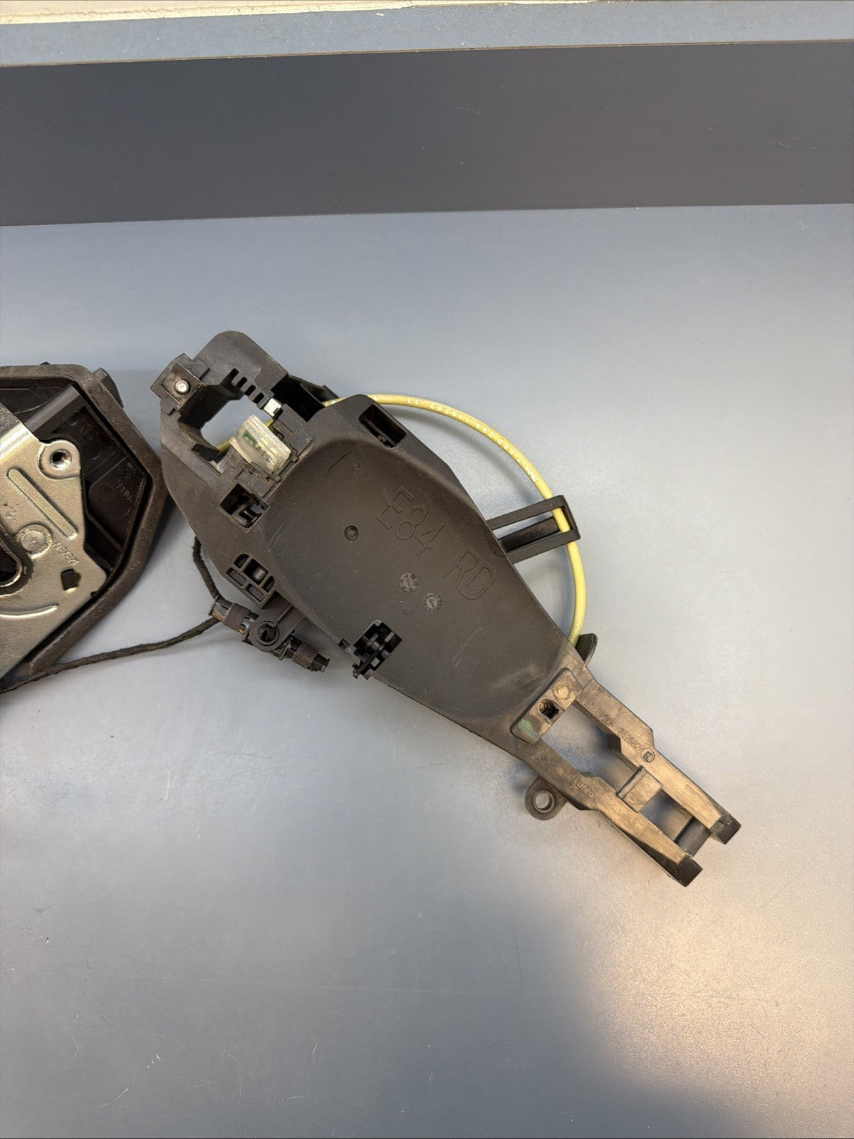 12-15 BMW E84 X1 RIGHT SIDE DOOR LOCK LATCH ACTUATOR 7229460 OEM