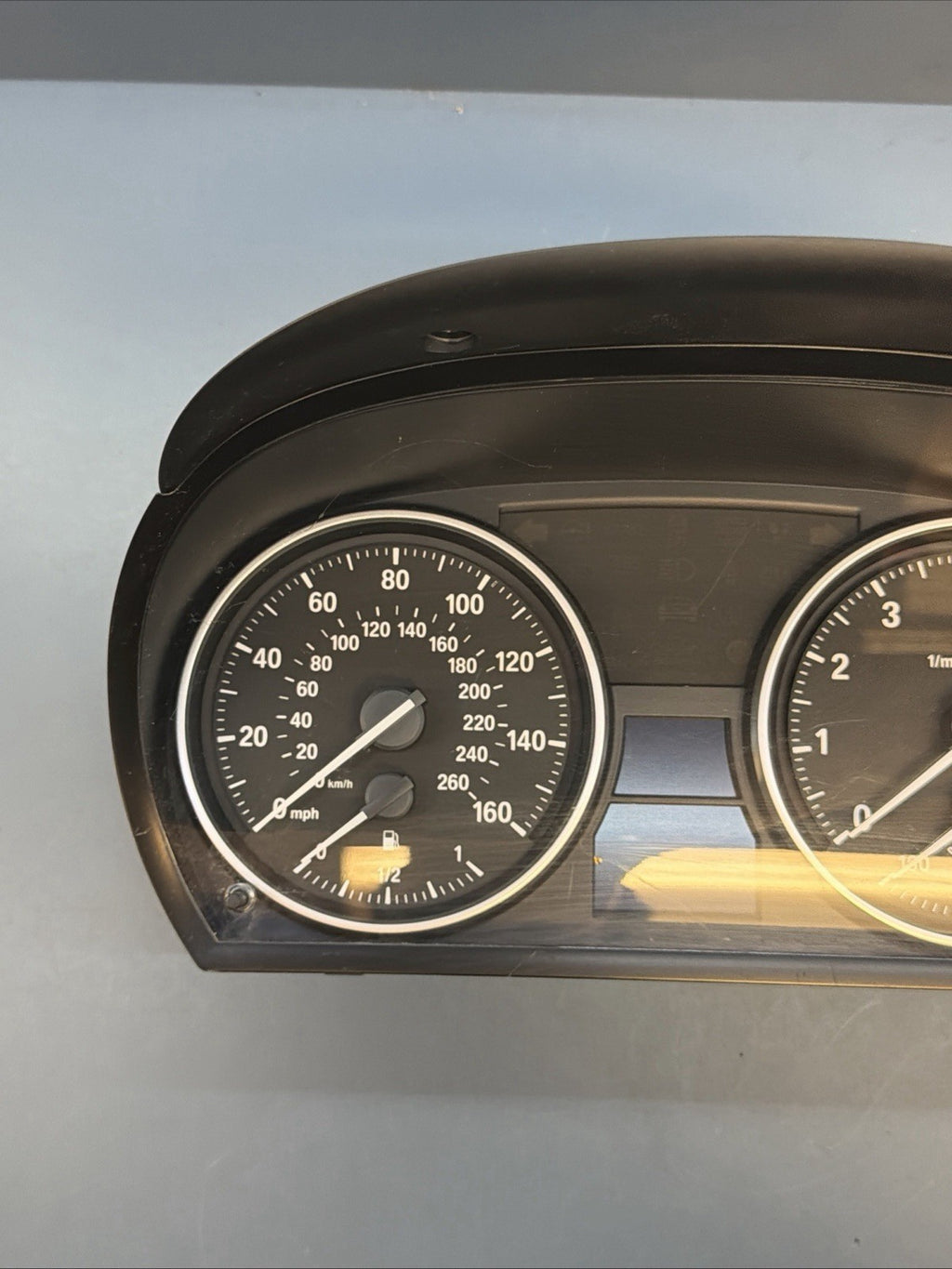 06-13 OEM BMW E90 E92 E93 328 335 Speedometer Instrument Cluster VDO 9242370 99K