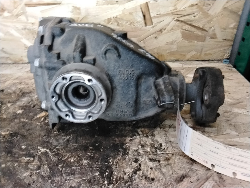 BMW REAR DIFFERENTIAL 328XI SERIES 3.91 FINAL DRIVE E90 7519943
