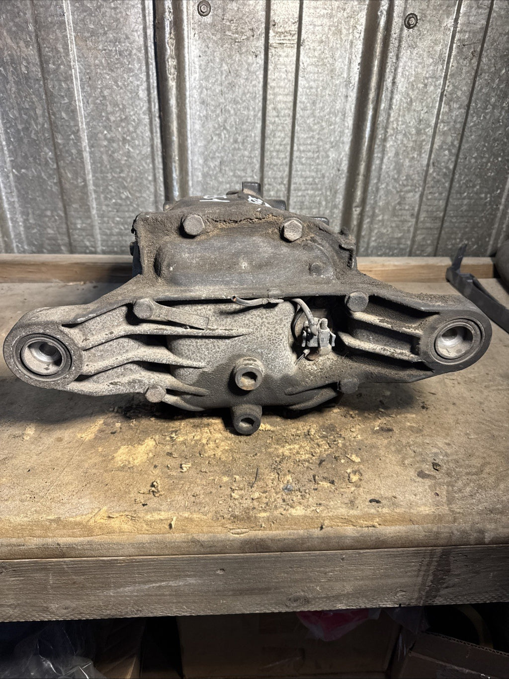 BMW REAR DIFFERENTIAL E36 325I AUTOMATIC SERIES FINAL DRIVE 3.91 3310 1212852