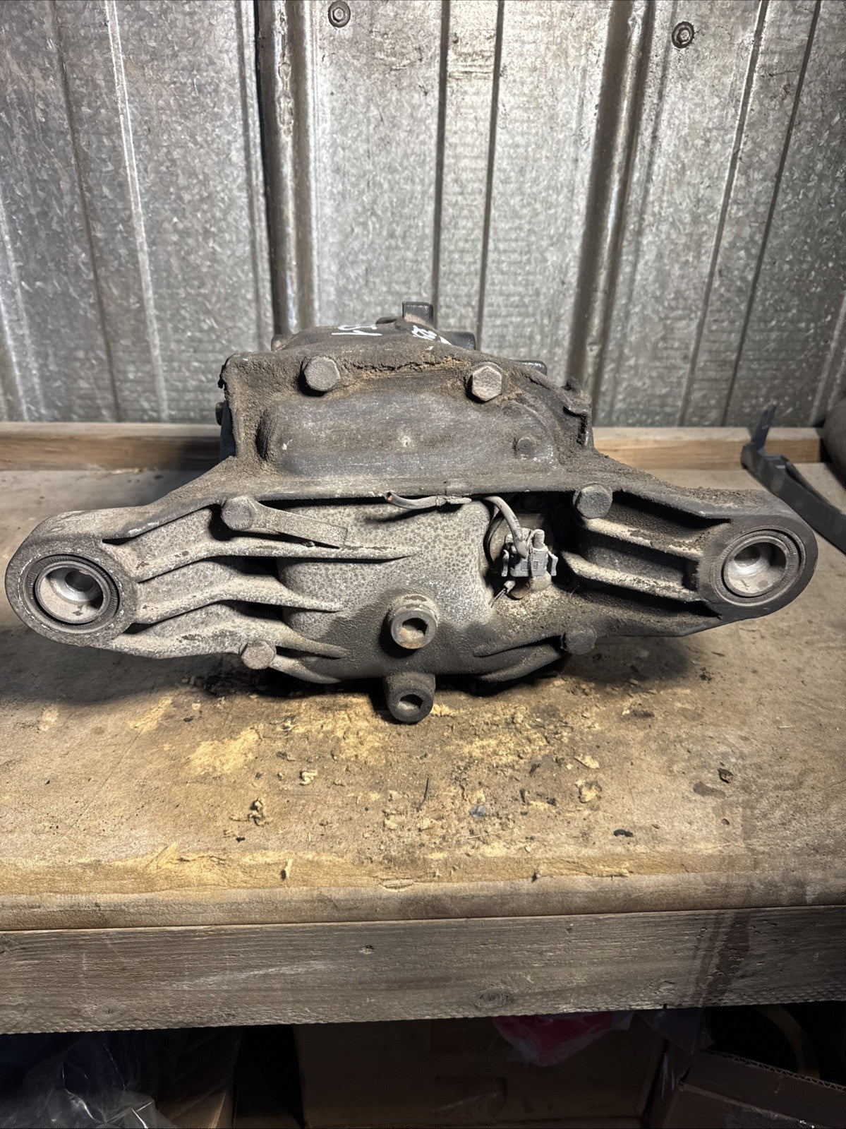 BMW REAR DIFFERENTIAL E36 325I AUTOMATIC SERIES FINAL DRIVE 3.91 3310 1212852